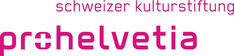 Logo ProHelvetia Schweizer Kulturstiftung